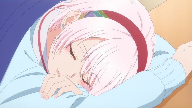 Still from Hokkaido Gals Are Super Adorable! - Season 1 Episode 6