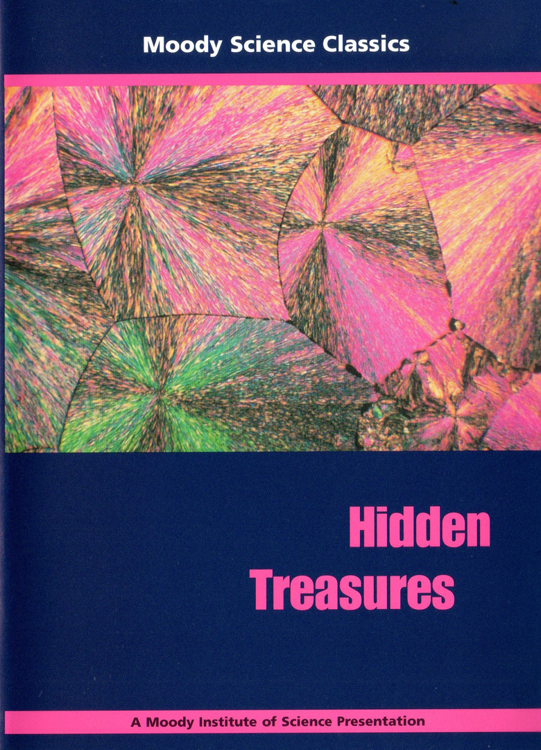 Hidden Treasures background