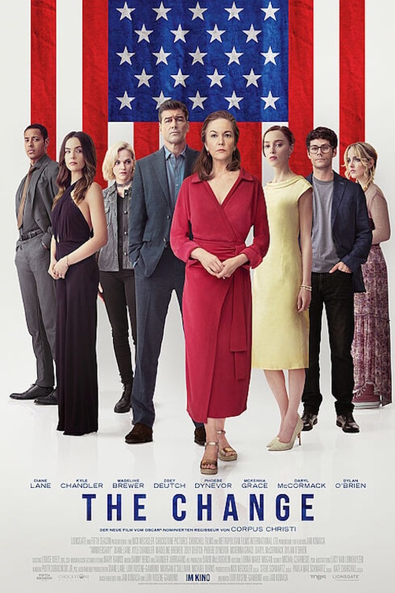 The Change poster