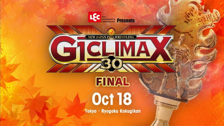 Imatge de NJPW G1 Climax 30: Day 19 (Final)
