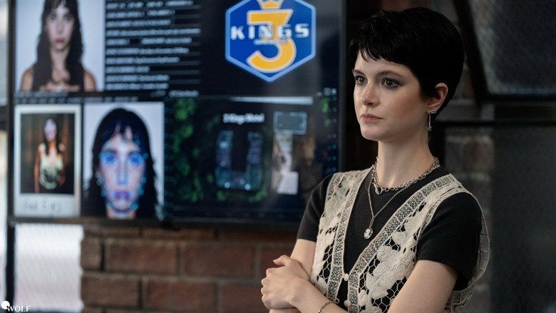 Still from ลอว์แอนด์ออเดอร์: หน่วยสืบสวนองค์กรอาชญากรรม - ซีซัน 5 ตอน 2