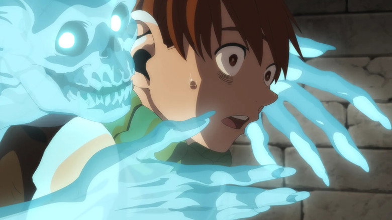 Still from Delicious in Dungeon - Season 1 Episode 5