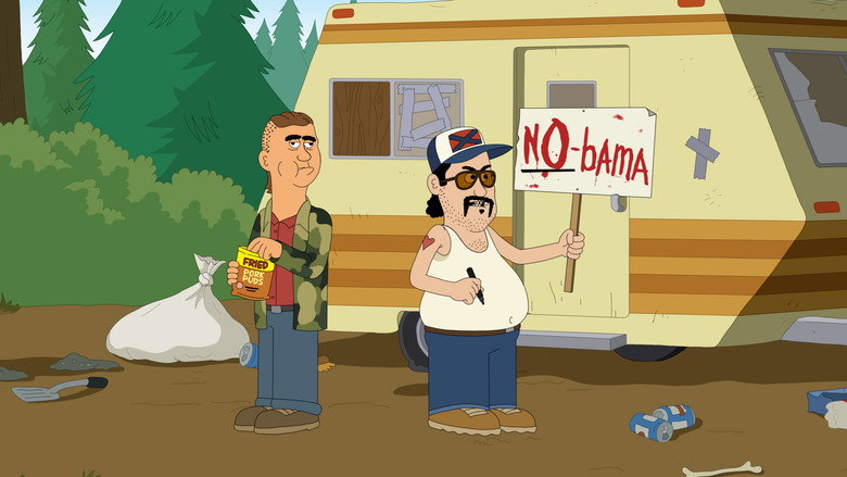 Still from Brickleberry - Season 3 Episode 1