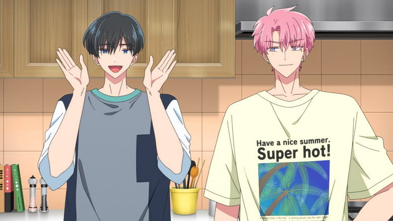 Still from Tamon's B-Side - Season 1 Episode 3