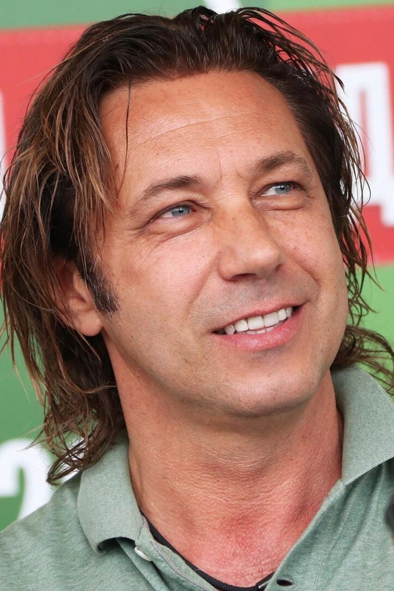 Aleksandr Mostovoy portrait