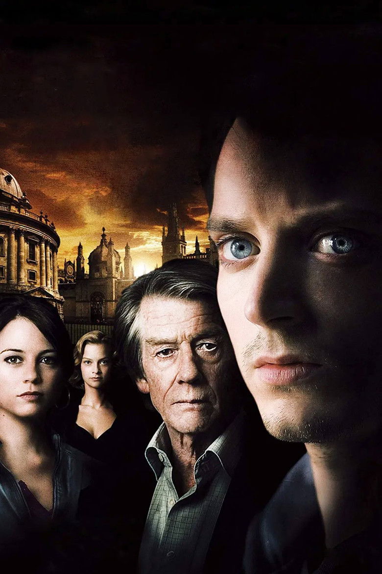 Imatge de The Oxford Murders