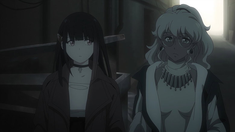 Still from Metallic Rouge - Season 1 Episode 1