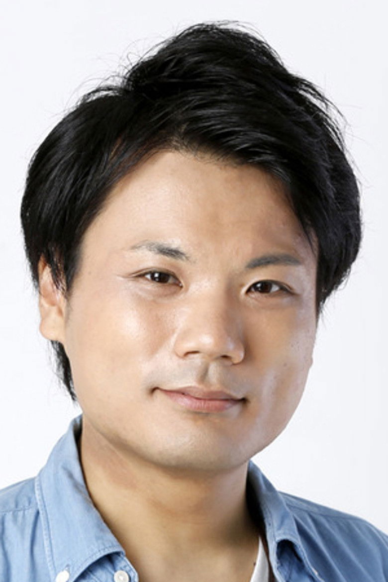 Masaki Saito portrait image