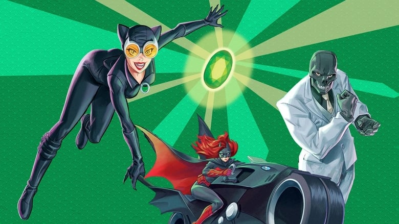 Catwoman: Hunted 2022 zalukaj film online