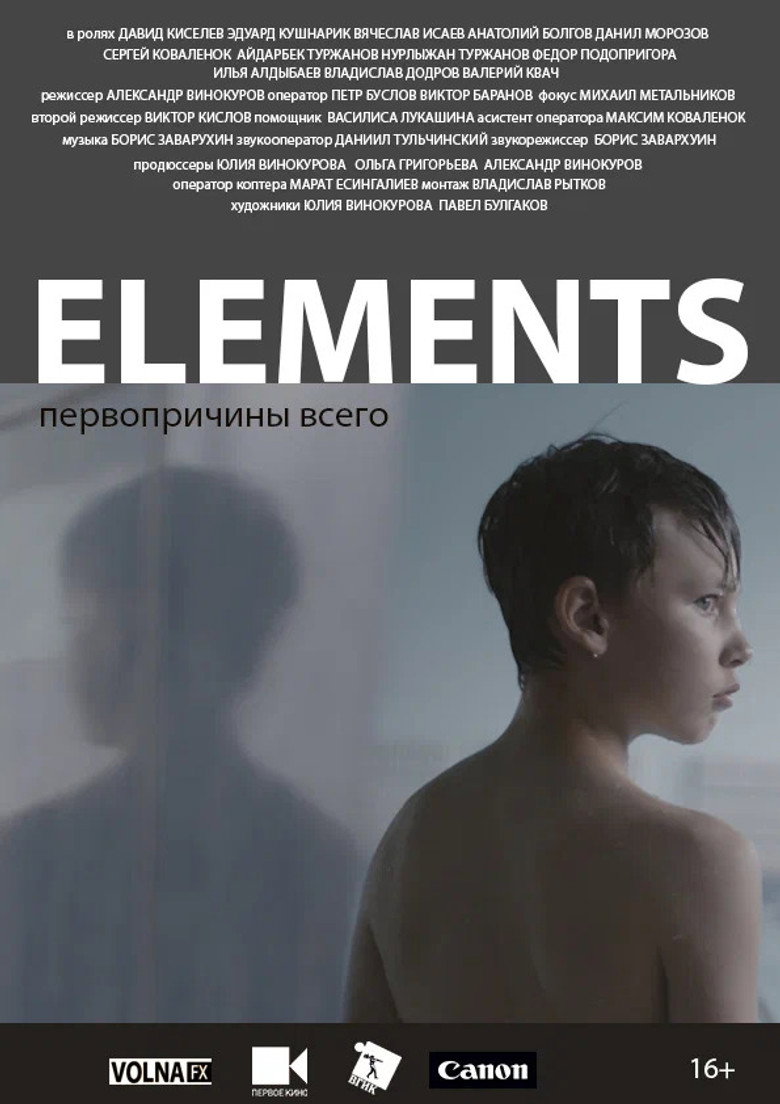 Elements background