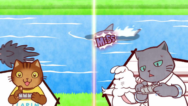 Still image for Working Buddies! season 1 episode 6: Traffic Surveying Buddies!