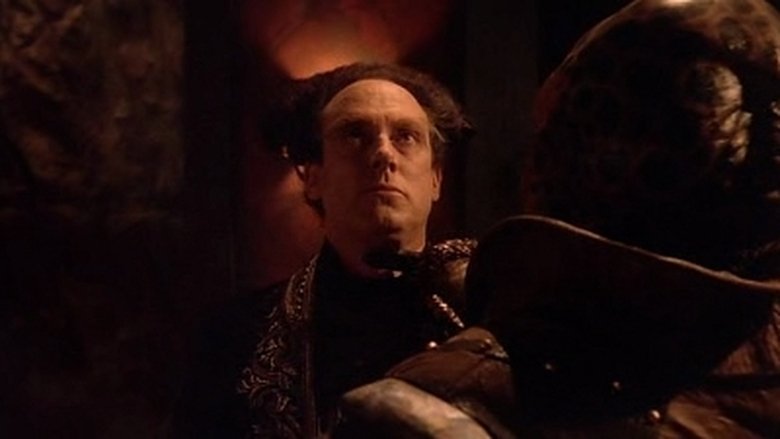 Babylon 5: 3×20