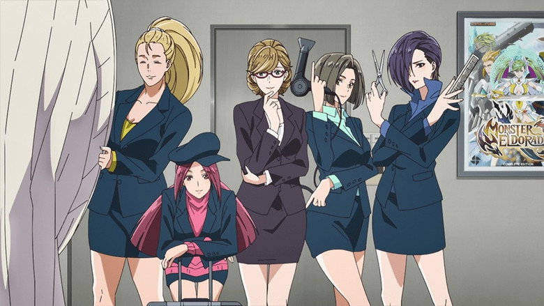 Still from Fuuto PI - Season 1 Episode 4