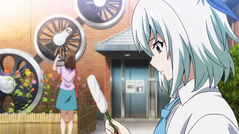 Still from Keijo!!!!!!!! - Season 1 Episode 6