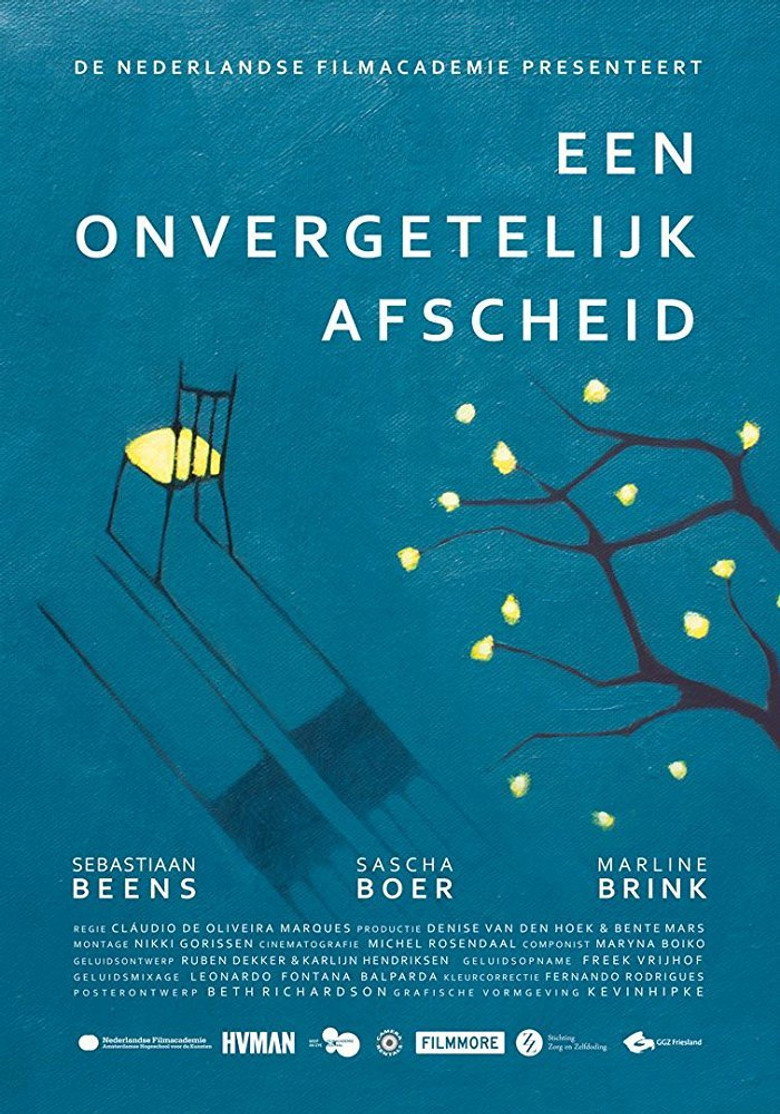 Een Onvergetelijk Afscheid background