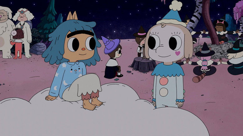 Still from Summer Camp Island - Season 6 Episode 15