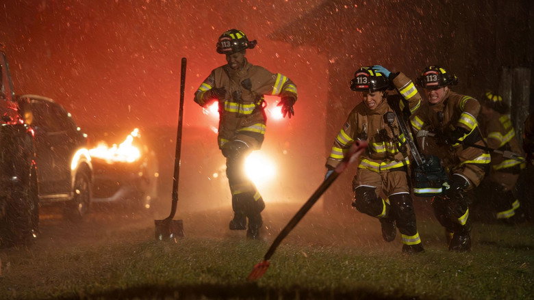 Still from 9-1-1: Nashville - Season 1 Episode 3