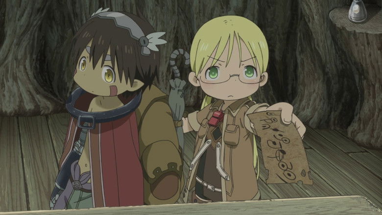 Made in Abyss 1 Episódio: 6 Online - Animagon, Animes Online