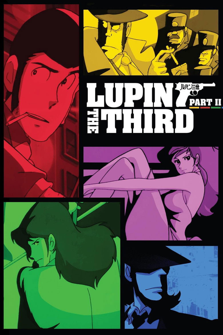 Imatge de Lupin the Third: Greatest Capers