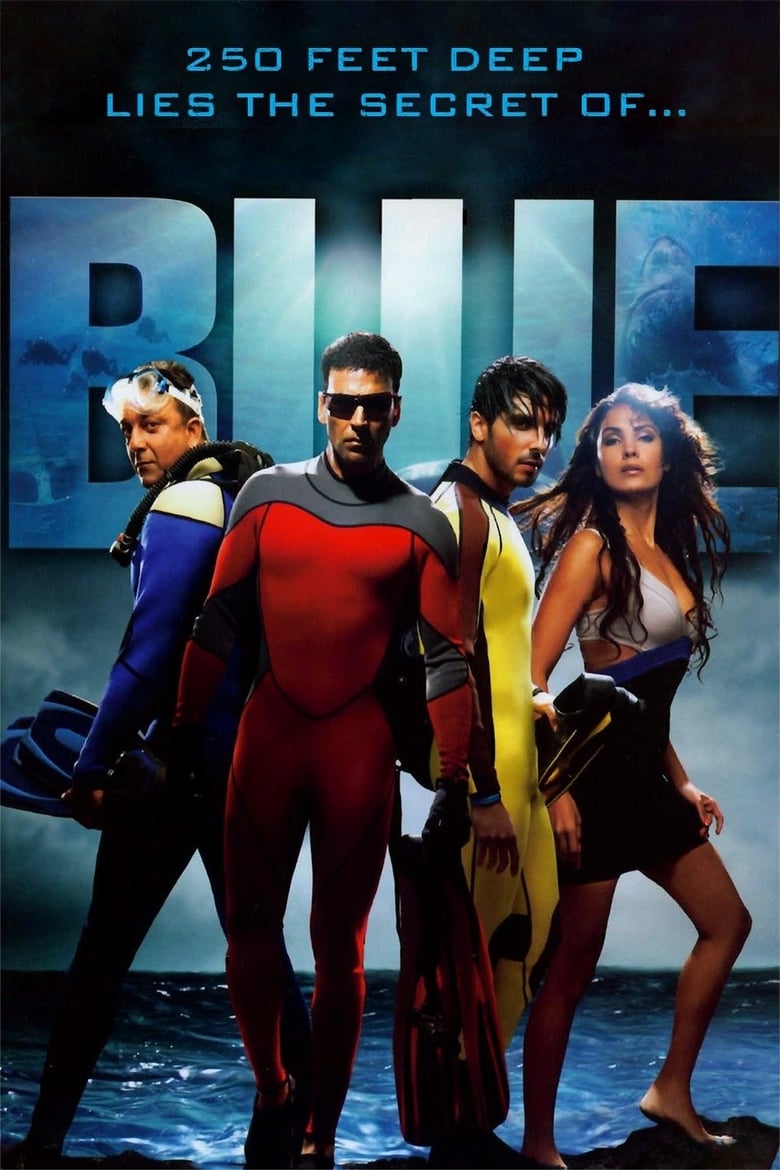 Bollywood: Blue