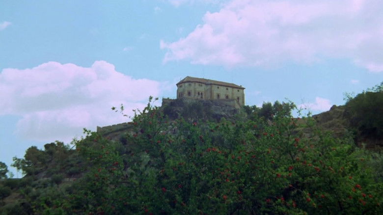 Image d'arrière-plan 4 du film L'Héritière de Dracula