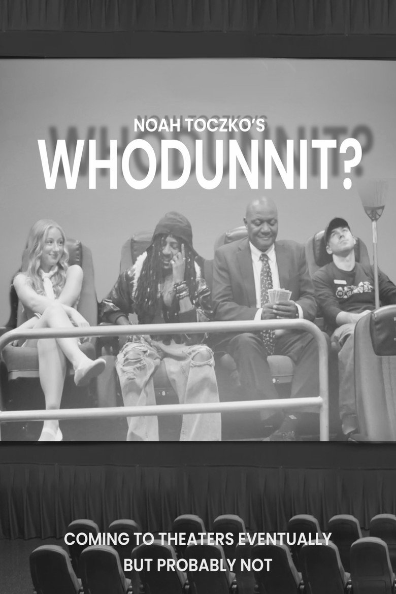 Imatge de Whodunnit?