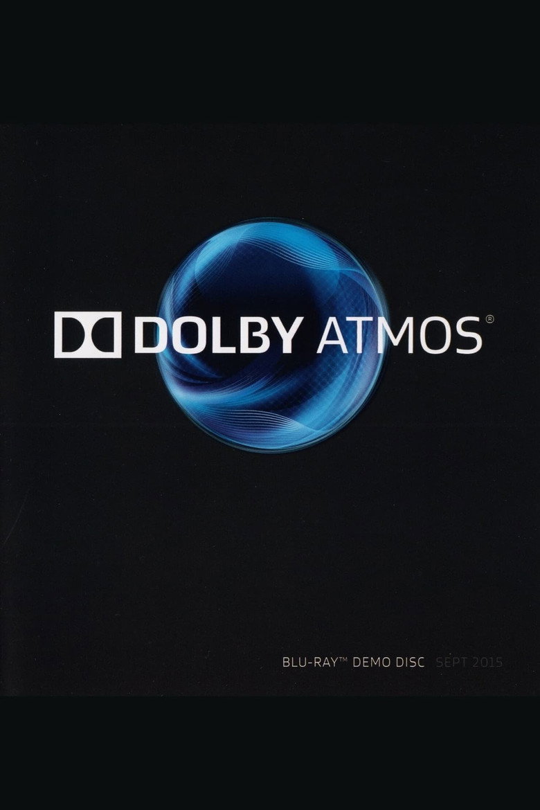 Imatge de Dolby Atmos® Demo Disc 2015-09