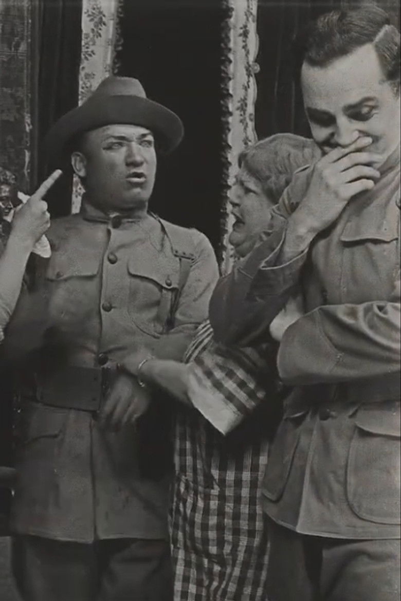 Imatge de A Regiment of Two