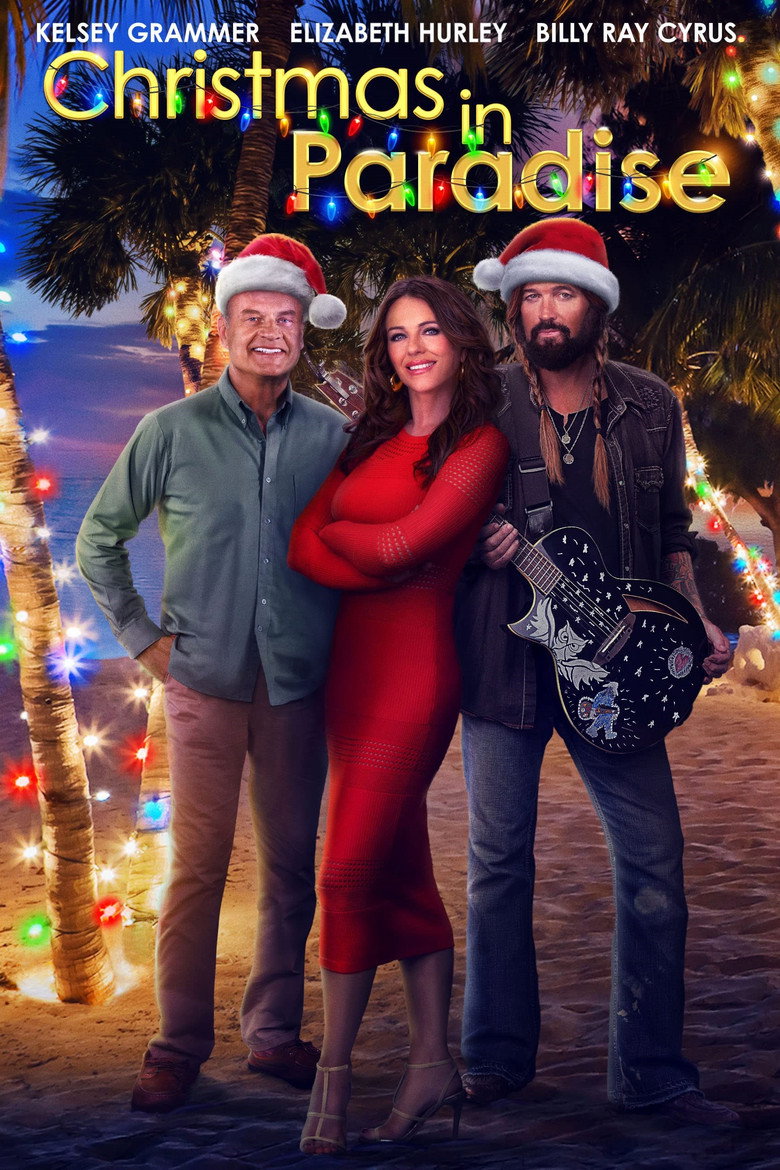 Imagen de Navidad en el paraíso