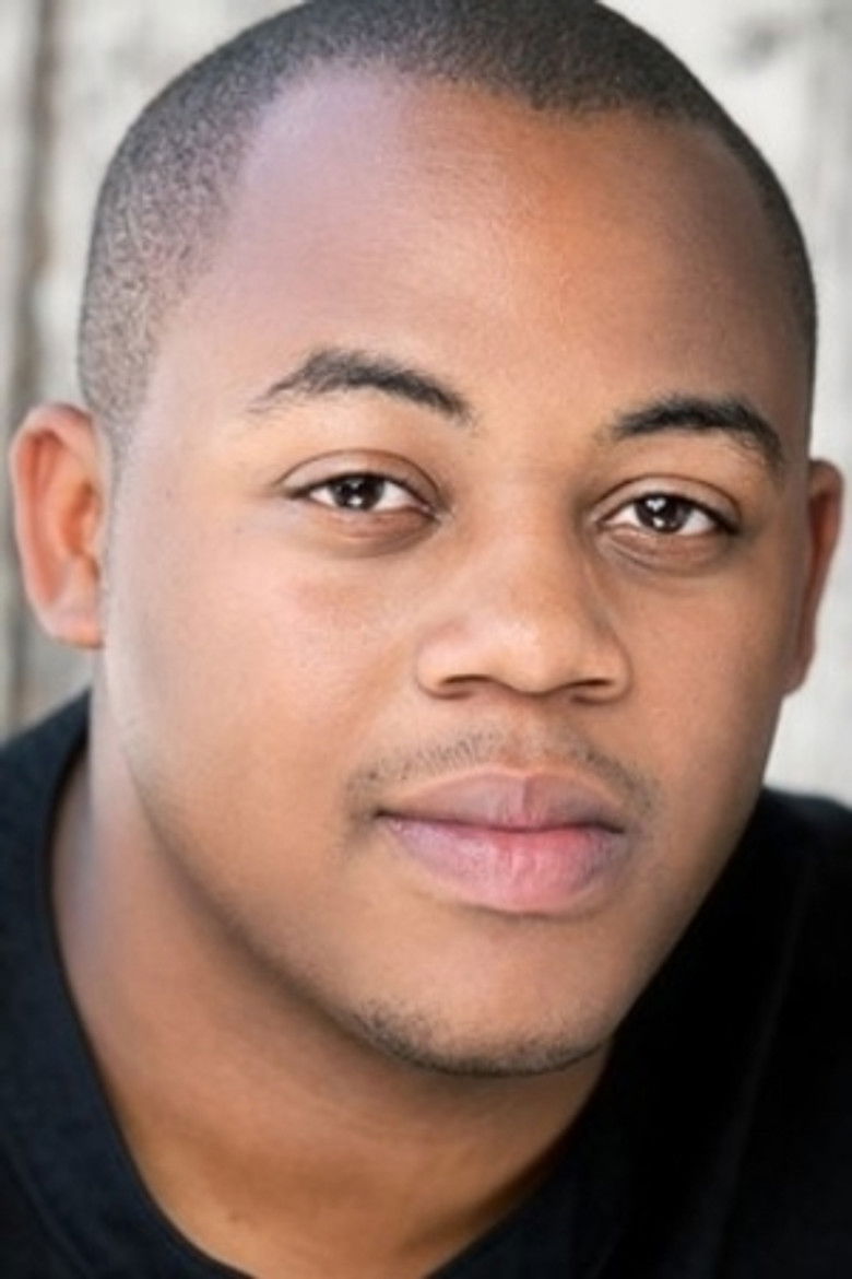 Brandan Hunter-Davis portrait image