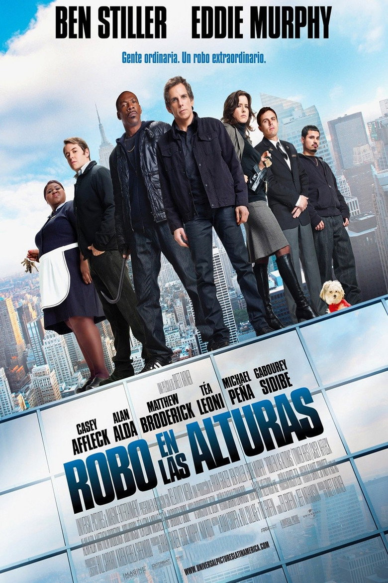 Póster la Película