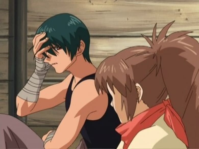 Still image for s-CRY-ed season 1 episode 15: Rogue