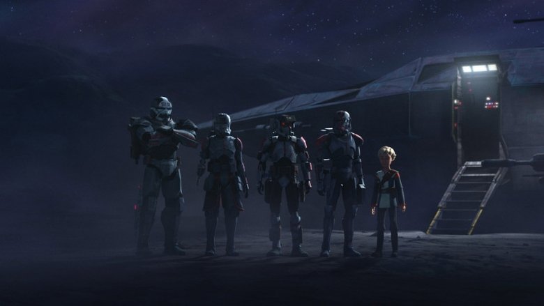 Star Wars: The Bad Batch Streaming Vf Star Wars : The Bad Batch S01E11 streaming vf - MOVIE-DAYS