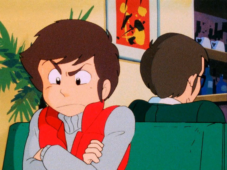 Still from Urusei Yatsura - Season 1 Episode 20