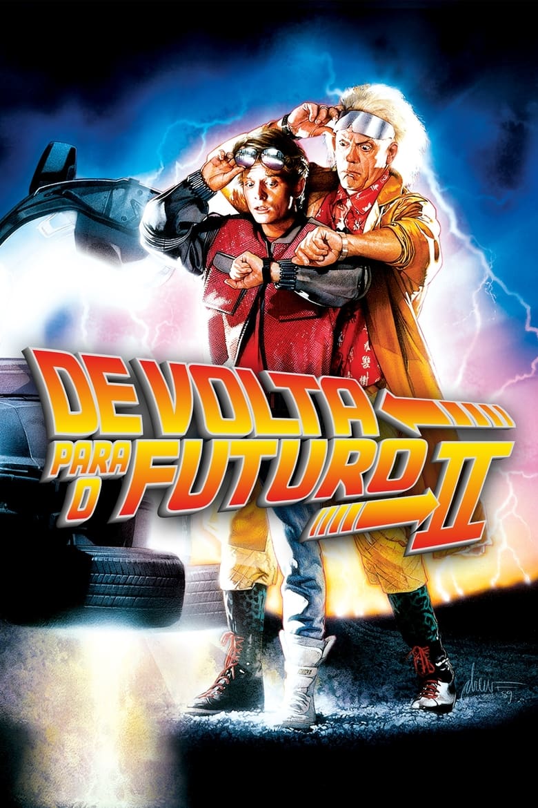 Regresso ao Futuro II (1989)