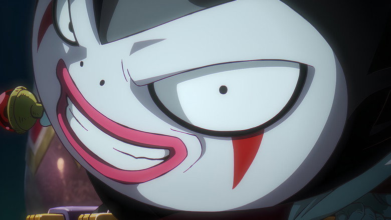 Still from Dragon Ball DAIMA - Season 1 Episode 1