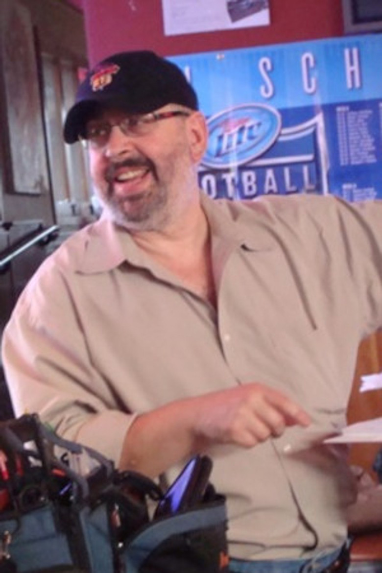 David Page portrait image