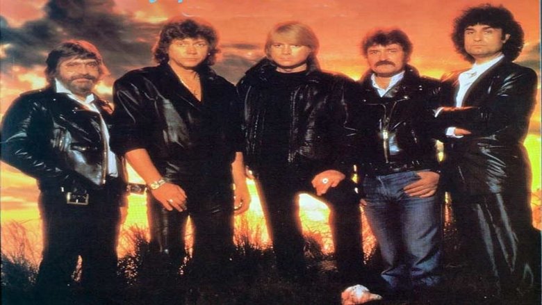 The Moody Blues - Cover Story movie poster
