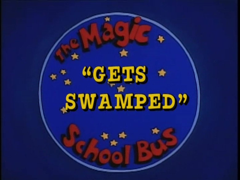 Still from The Magic School Bus - Season 4 Episode 5