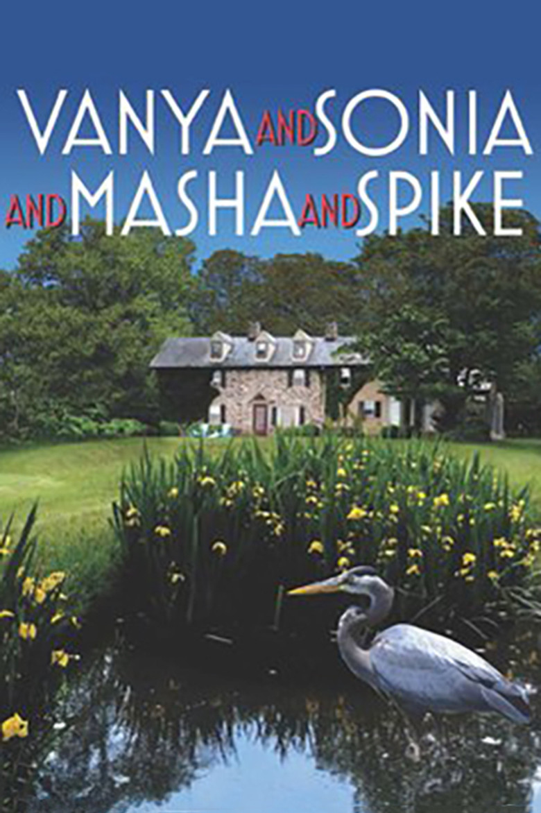 Imatge de Vanya and Sonia and Masha and Spike