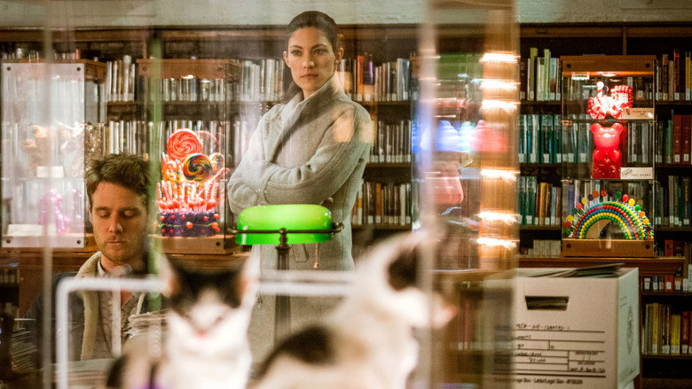 Still from Limitless - Season 1 Episode 13