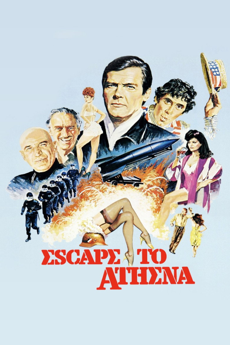 Flucht nach Athena