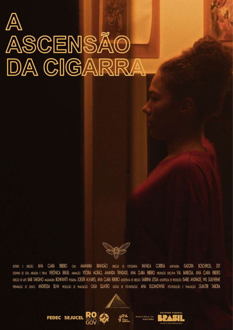 Imatge de A Ascensão da Cigarra