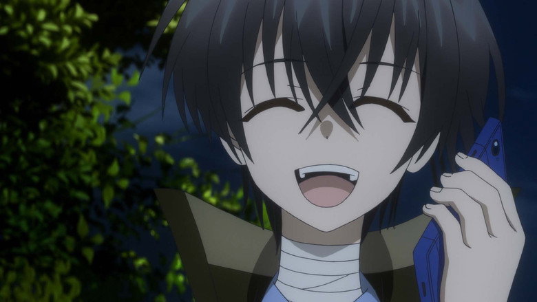 Still from Dark Gathering - Season 1 Episode 25