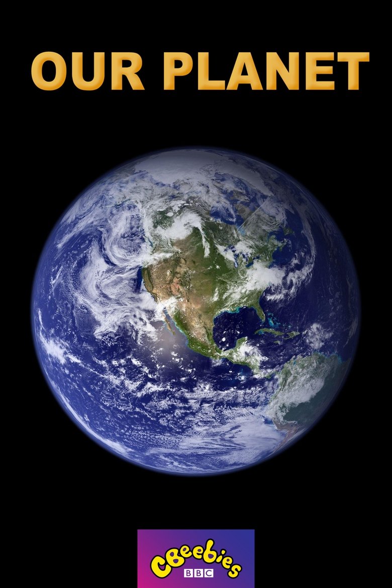 Our Planet poster
