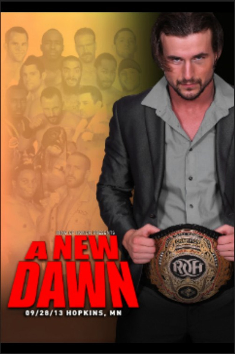 ROH A New Dawn