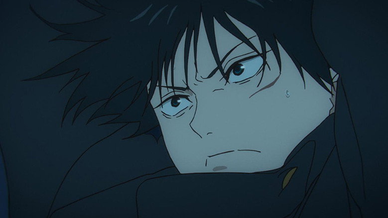 Still from JUJUTSU KAISEN - Season 1 Episode 40