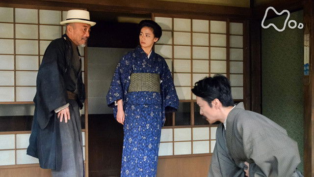 Still image for Wife of Soseki Natsume season 1 episode 3: Troublesome Customer Still image for Wife of Soseki Natsume season 1 episode 3: Troublesome Customer