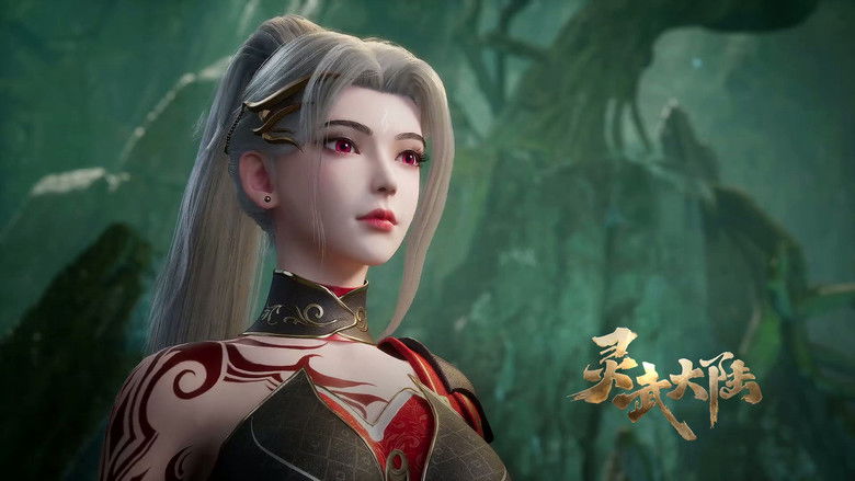 Still image for Legend of Lingwu Continent season 1 episode 127: Episode 127