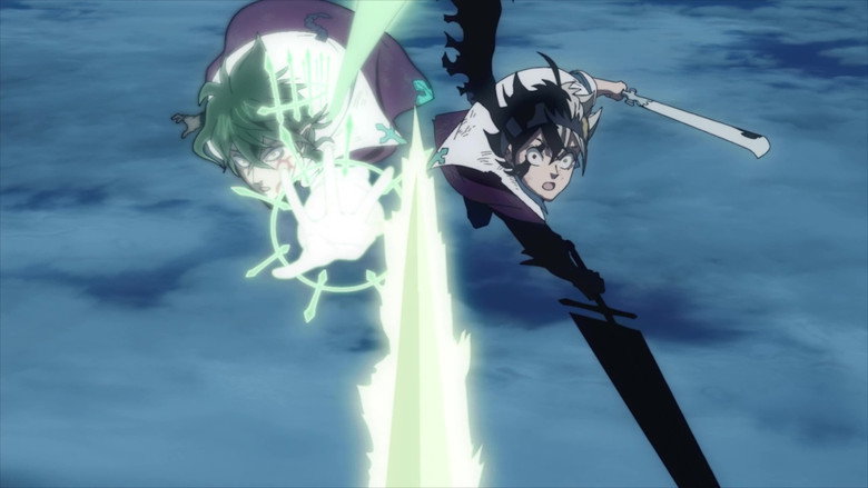 Black Clover Ep 100 Vf